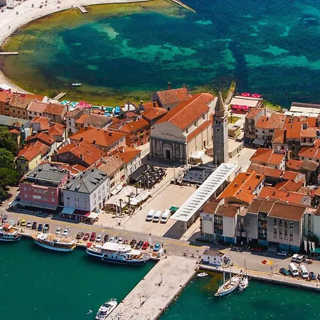 Loredana By Interhome Apartment Umag